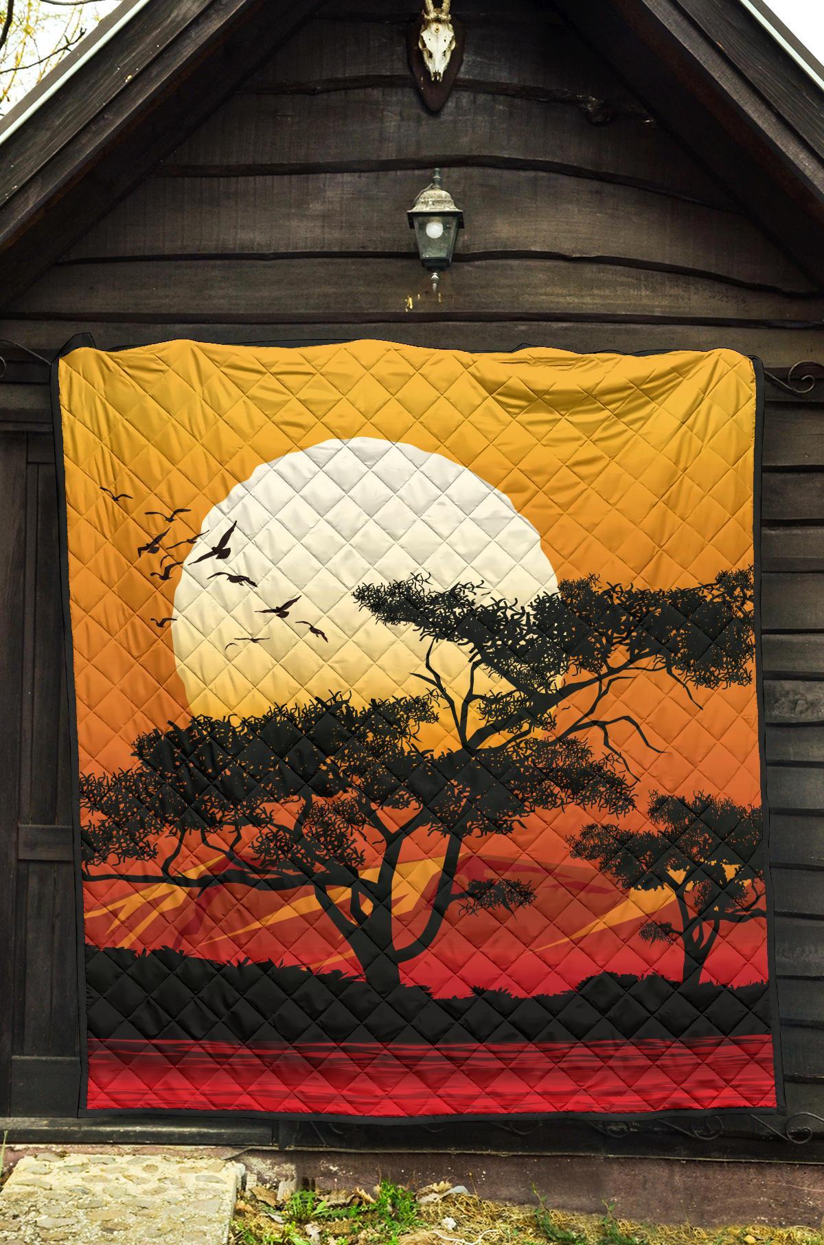 premium-quilt-sunset-and-tree-in-australia