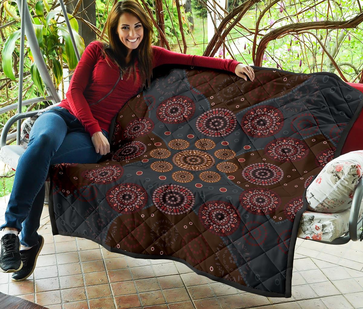 premium-quilts-aboriginal-dot-painting-quilts-ver02