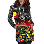 color-dragons-women-hoodie-dress-naidoc-week