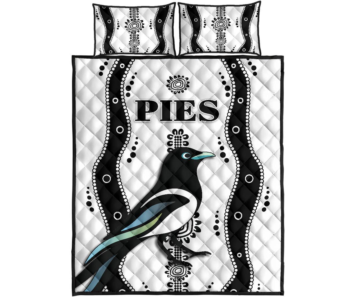 collingwood-quilt-bed-set-pies-indigenous-white