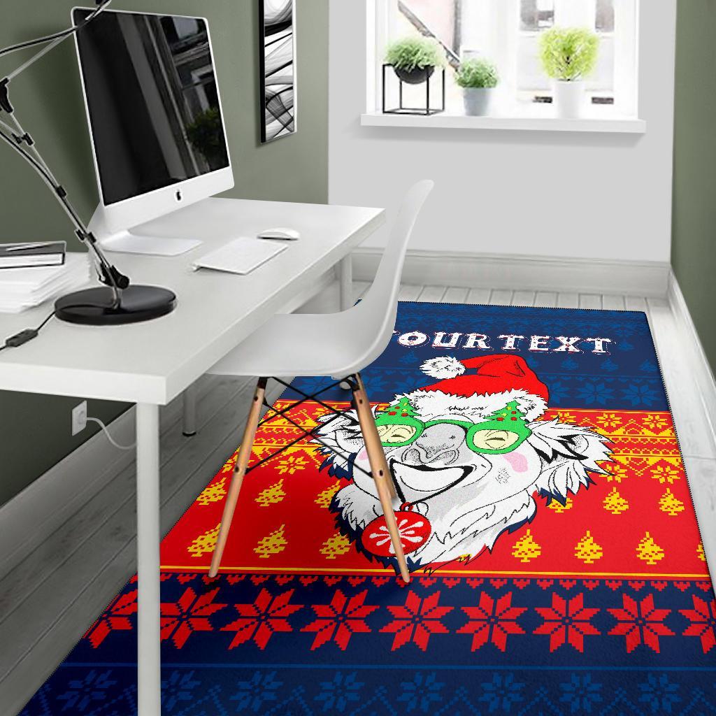 custom-christmas-area-rug-bye-bye-2020