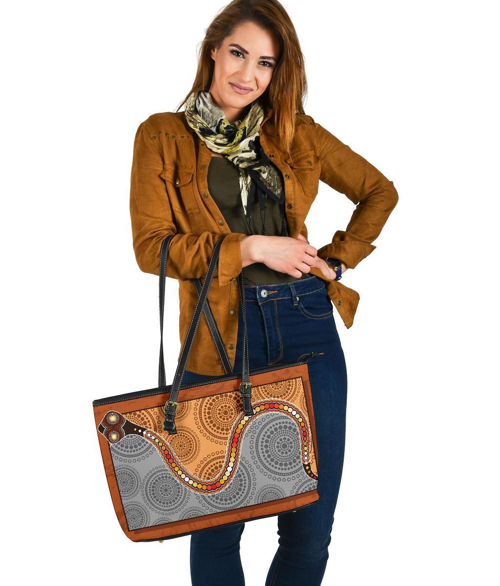 leather-tote-bag-indigenous-snake