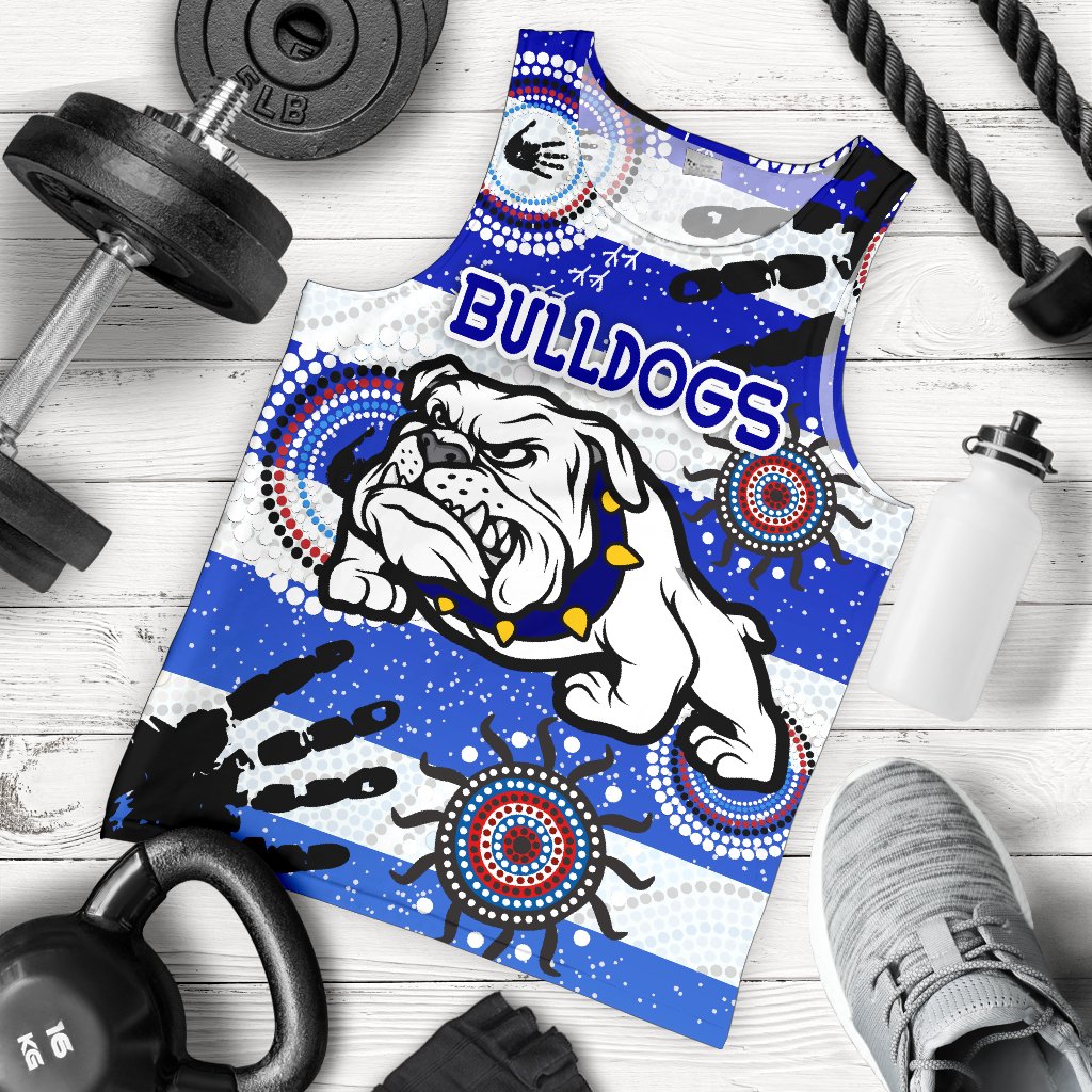bulldogs-men-tank-top-indigenous-country-style-no-1