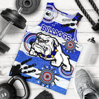 bulldogs-men-tank-top-indigenous-country-style-no-1