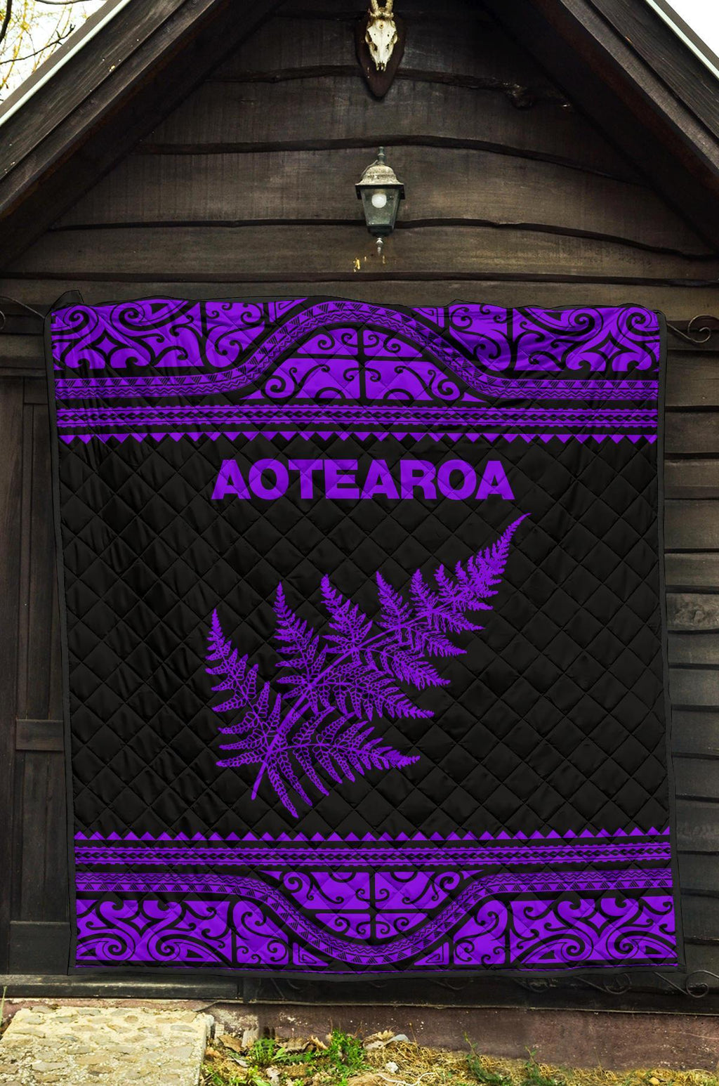 aotearoa-new-zealand-maori-premium-quilt-silver-fern-purple
