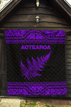 aotearoa-new-zealand-maori-premium-quilt-silver-fern-purple