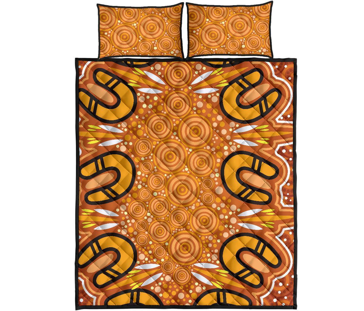 aboriginal-quilt-bed-set-indigenous-art-patterns-ver03