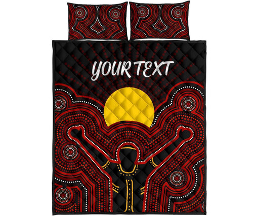 aboriginal-personalised-quilt-bed-set-the-sun-always-shines