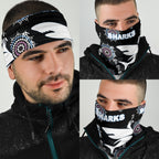 cronulla-bandana-3-pack-sharks-simple-indigenous-black