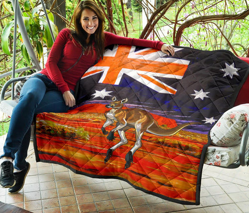 premium-quilts-kangaroo-quilts-aus-flag-uluru-landscape-art