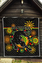 penrith-premium-quilt-indigenous-panthers-black