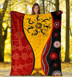 aboriginal-blankets-dreamtime-koori-dot-acrylic-paint