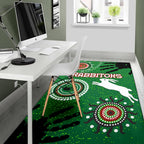 south-sydney-rabbitohs-indigenous-area-rug-country-style