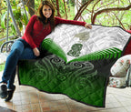 maori-manaia-premium-quilt-green