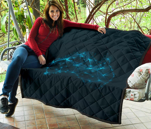premium-quilts-australia-map-coverlets-glowing