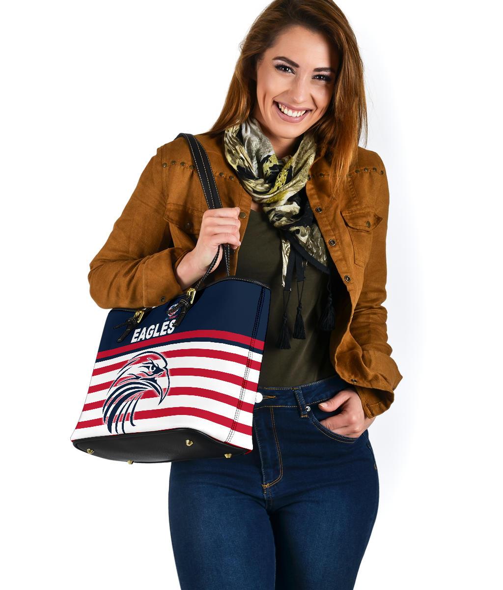 usa-rugby-small-leather-tote-eagles-simple-style-navy