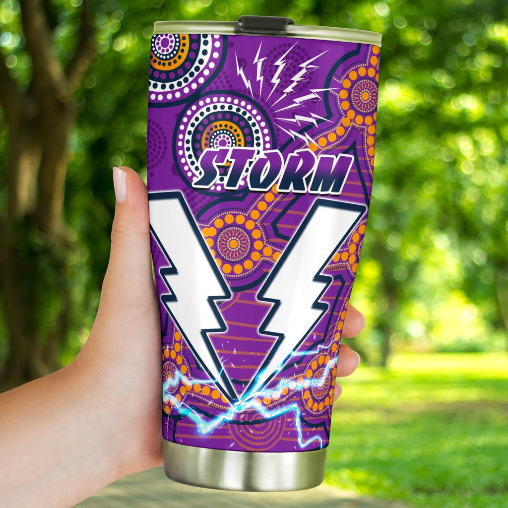 storm-tumbler-melbourne-indigenous-thunder
