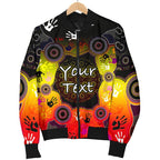 custom-aboriginal-mens-bomber-jacket-indigenous-circle-dot-painting-hand-art