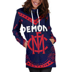 melbourne-demons-indigenous-women-hoodie-dress-football