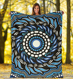 aboriginal-premium-blanket-indegenous-dot-painting-art-3