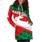 rabbitohs-womens-hoodie-dress-sporty-style-2