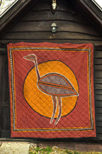 aboriginal-premium-quilt-indigenous-emu