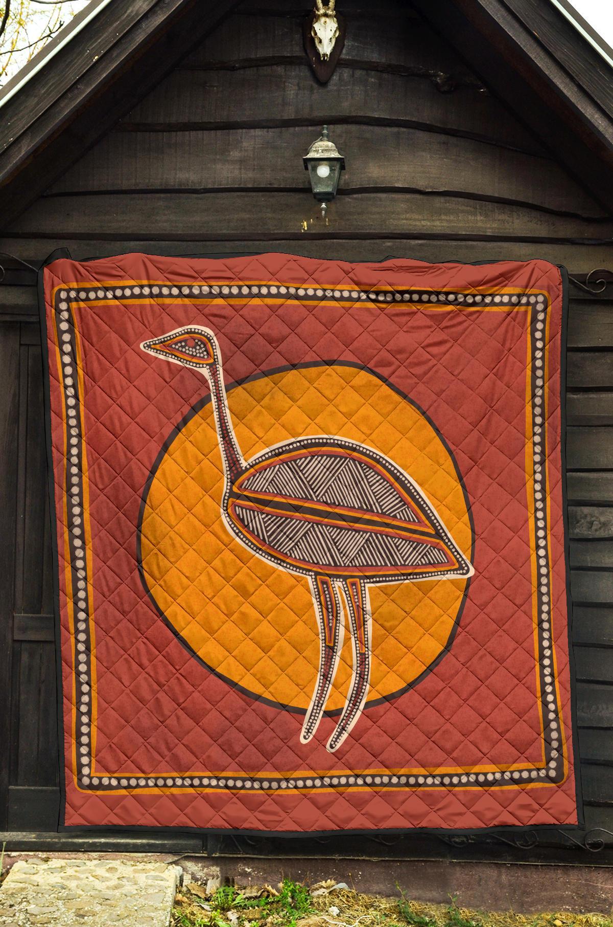 aboriginal-premium-quilt-indigenous-emu