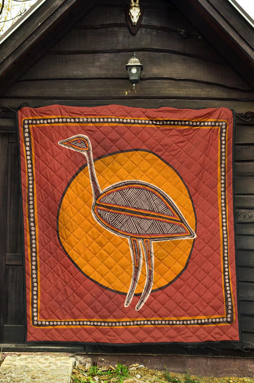 aboriginal-premium-quilt-indigenous-emu