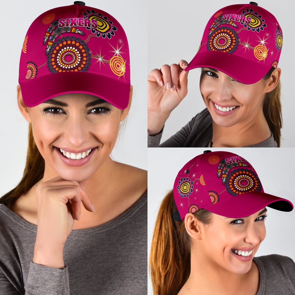 sydney-cap-sixers-indigenous-magenta
