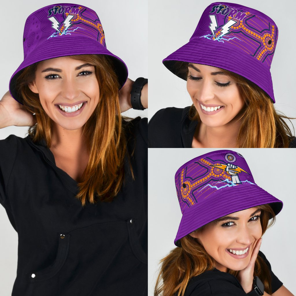 storm-hat-melbourne-indigenous-thunder