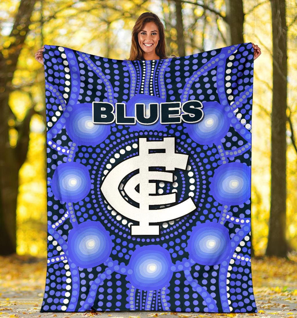 blues-premium-blanket-carlton-bright-indigenous