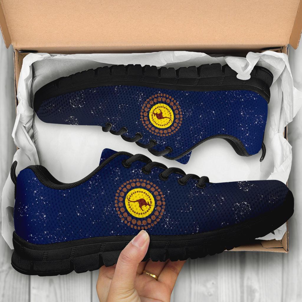 1staustralia-sneakers-kangaroo-on-the-sun