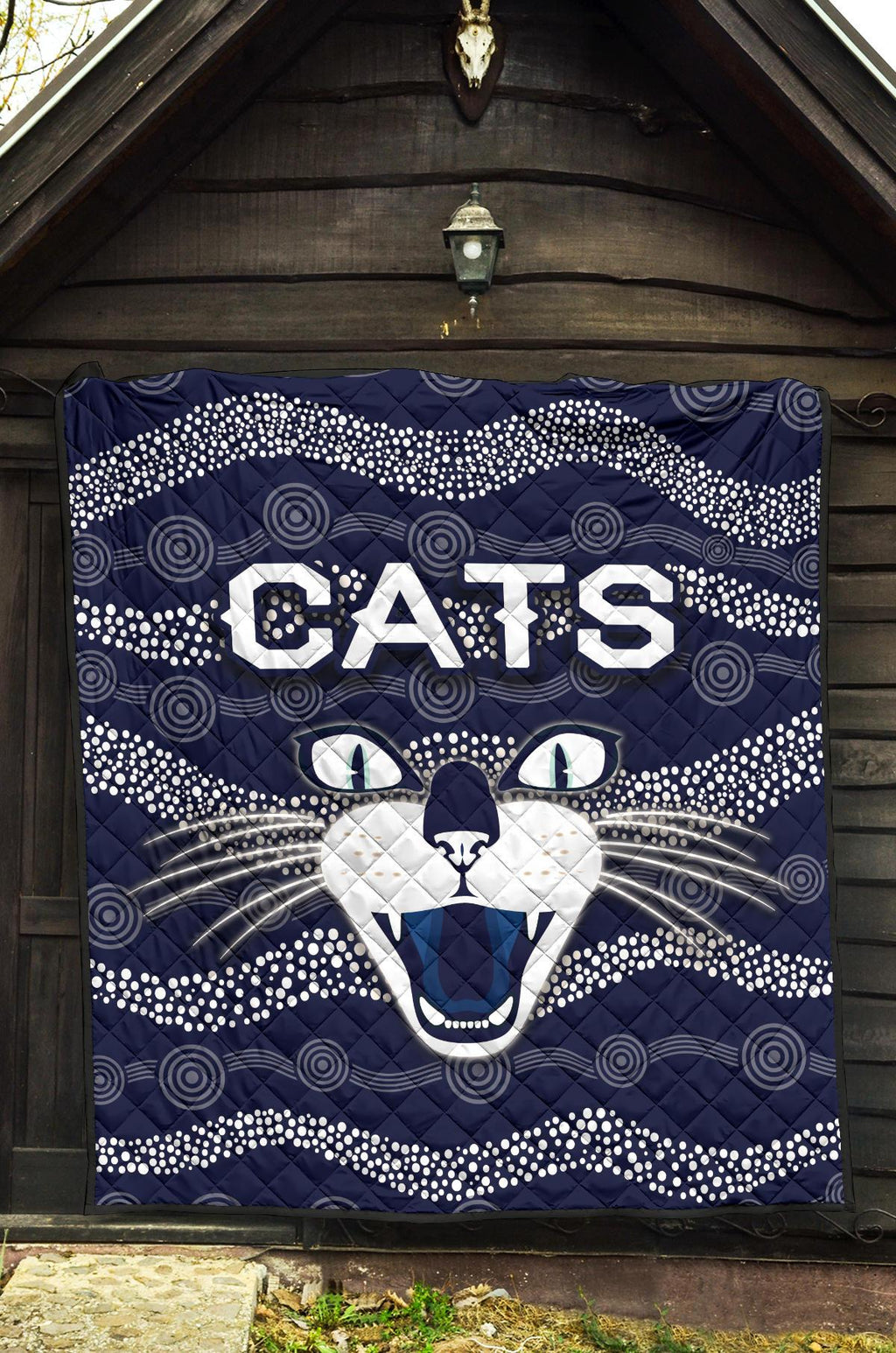 geelong-premium-quilt-cats-indigenous-navy