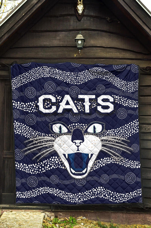 geelong-premium-quilt-cats-indigenous-navy