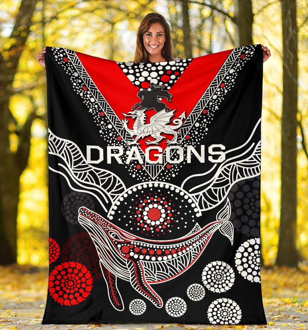 st-george-premium-blanket-aboriginal