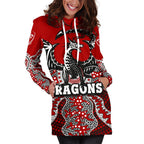 dragons-womens-hoodie-dress-st-george-aboriginal-1