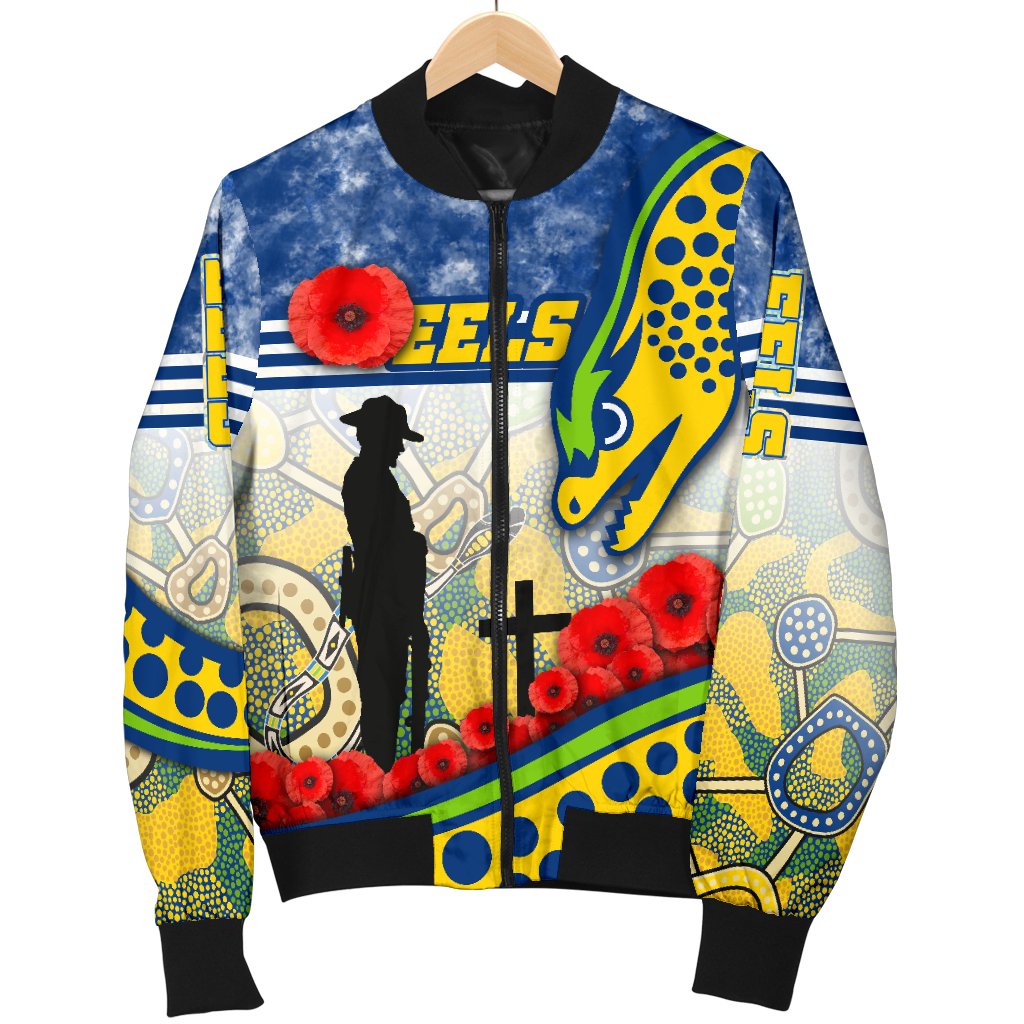 eels-rugby-womens-bomber-jacket-indigenous-anzac-day