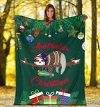 christmas-premium-blanket-green-merry-christmas