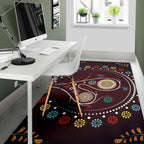 area-rug-aboriginal-dot-painting-rug-tree