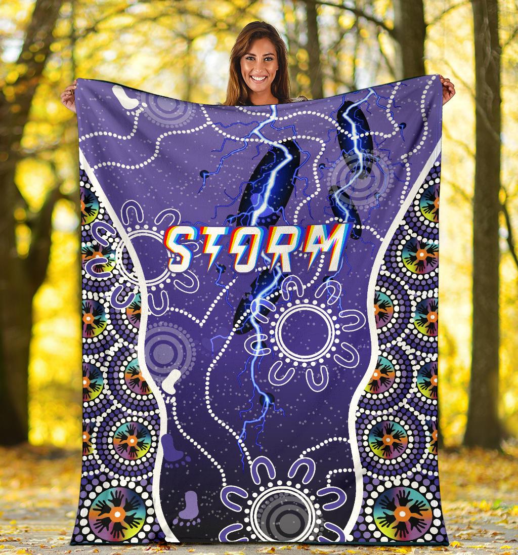 melbourne-storm-premium-blanket-indigenous