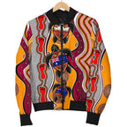 bomber-jacket-aboriginal-patterns-jacket-turtle-women