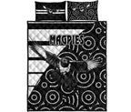 western-suburbs-magpies-quilt-bed-set-simple-indigenous