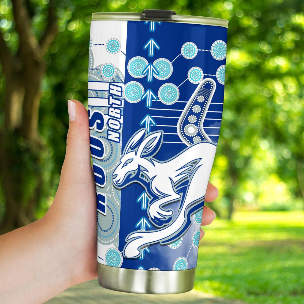 melbourne-kangaroos-tumbler-indigenous-north-roos