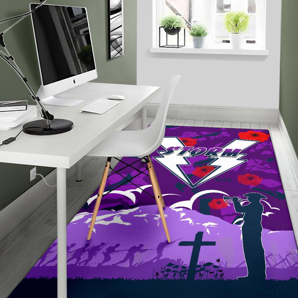 storm-anzac-day-area-rug-melbourne-war-remembrance-poppy