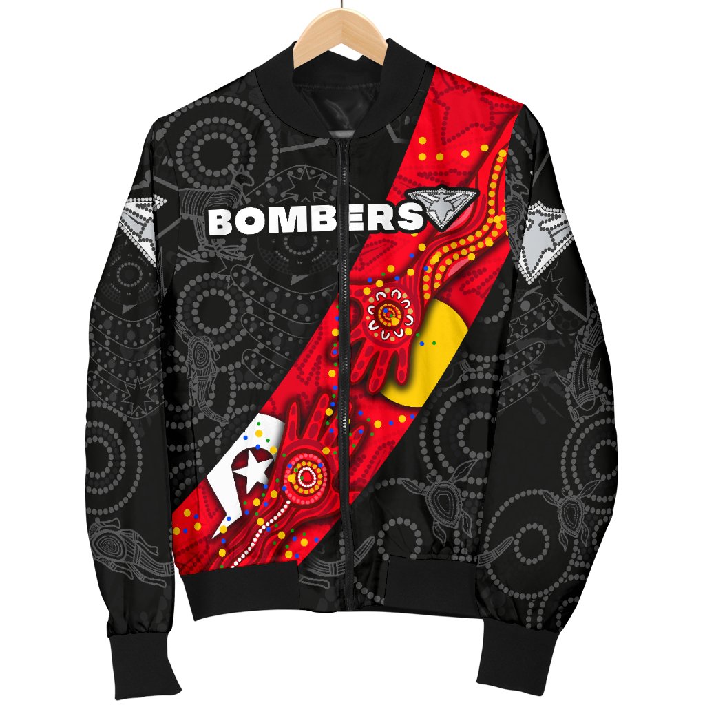 custom-personalised-bombers-naidoc-week-mens-bomber-jacket-essendon-ingenious-custom-text-and-number-1