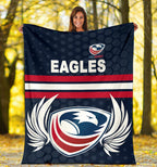 usa-rugby-premium-blanket-eagles-simple-style-full-navy