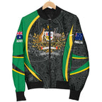 aboriginal-bomber-jacket-women-australia-coat-of-arms-aussie-spirit-green