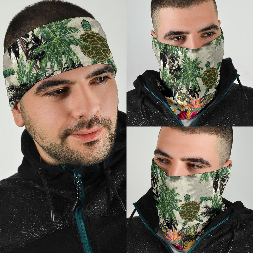turtle-and-coconut-tree-bandana-3-pack-hibiscus-and-turtle-on-the-beach