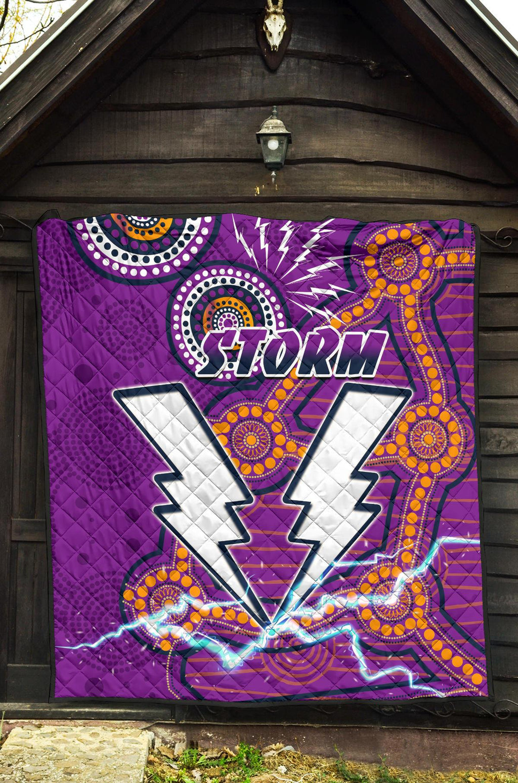 storm-premium-quilt-melbourne-indigenous-thunder