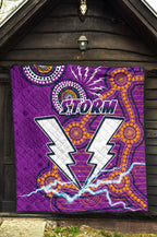 storm-premium-quilt-melbourne-indigenous-thunder
